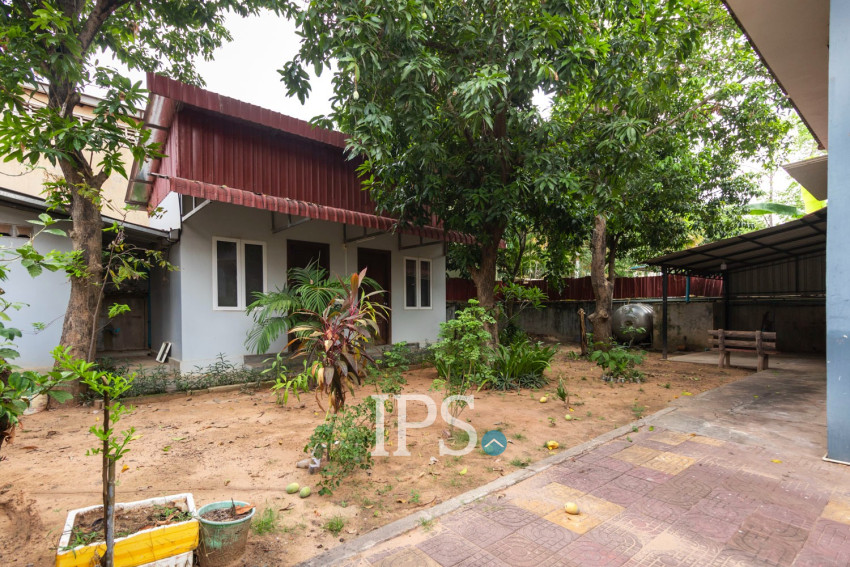 3 Bedroom House For Rent - Sala Kamreuk, Siem Reap