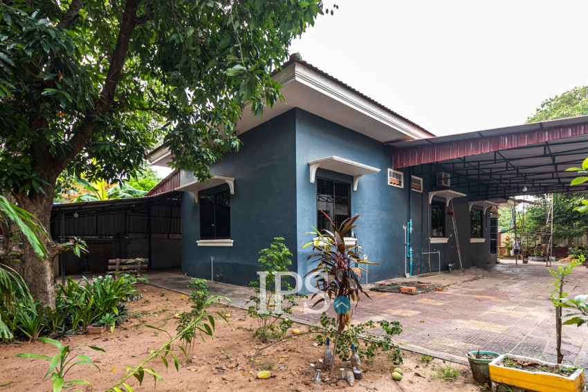3 Bedroom House For Rent - Sala Kamreuk, Siem Reap