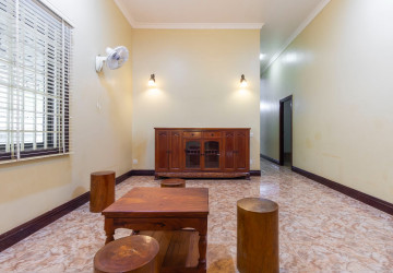 3 Bedroom House For Rent - Sala Kamreuk, Siem Reap thumbnail