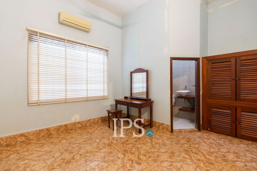3 Bedroom House For Rent - Sala Kamreuk, Siem Reap