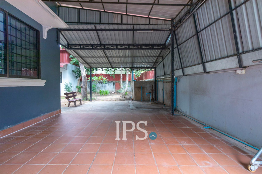 3 Bedroom House For Rent - Sala Kamreuk, Siem Reap