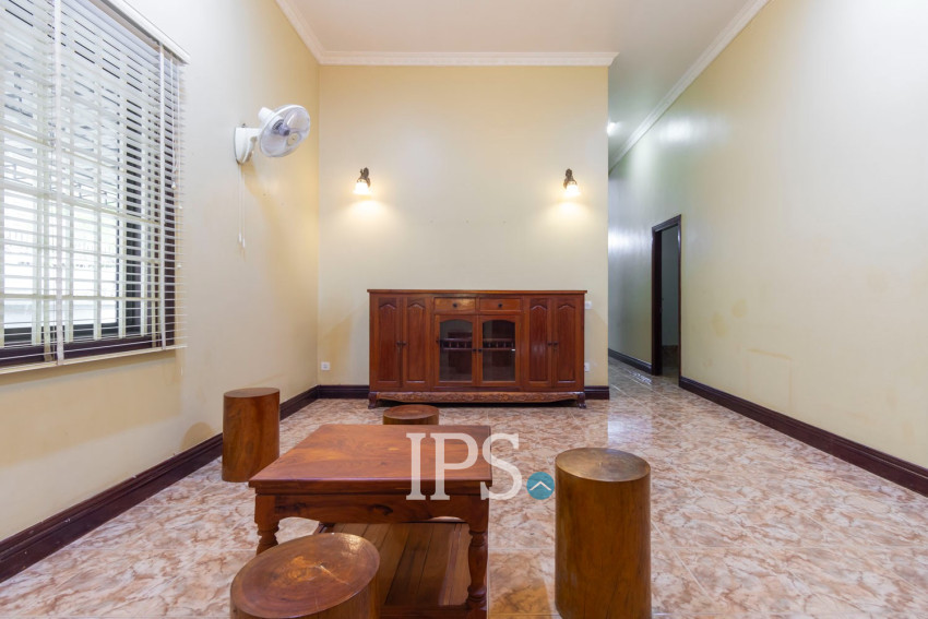 3 Bedroom House For Rent - Sala Kamreuk, Siem Reap