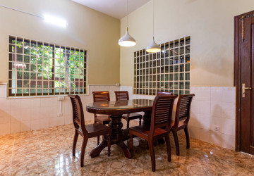 3 Bedroom House For Rent - Sala Kamreuk, Siem Reap thumbnail