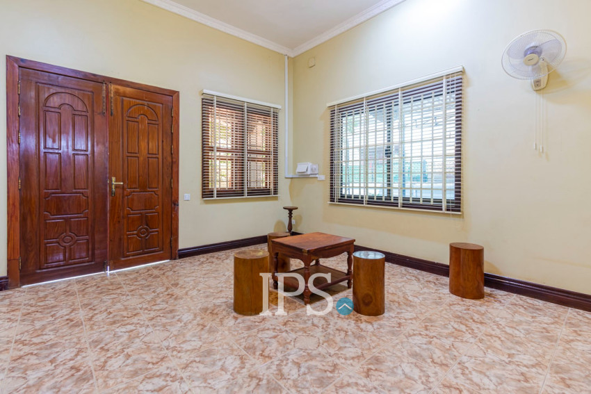 3 Bedroom House For Rent - Sala Kamreuk, Siem Reap