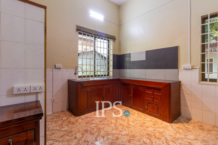 3 Bedroom House For Rent - Sala Kamreuk, Siem Reap