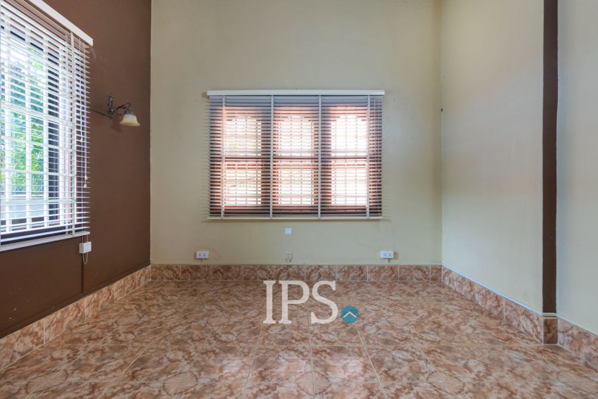 3 Bedroom House For Rent - Sala Kamreuk, Siem Reap