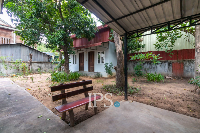 3 Bedroom House For Rent - Sala Kamreuk, Siem Reap