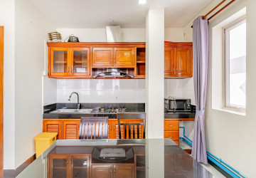 3 Bedroom Serviced Apartment For Rent  - BKK2, Phnom Penh thumbnail