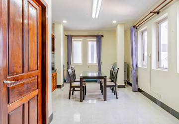 3 Bedroom Serviced Apartment For Rent  - BKK2, Phnom Penh thumbnail