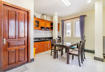 3 Bedroom Serviced Apartment For Rent  - BKK2, Phnom Penh thumbnail