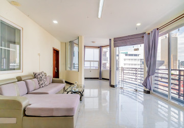 3 Bedroom Serviced Apartment For Rent  - BKK2, Phnom Penh thumbnail