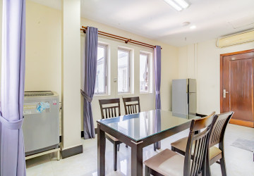 3 Bedroom Serviced Apartment For Rent  - BKK2, Phnom Penh thumbnail