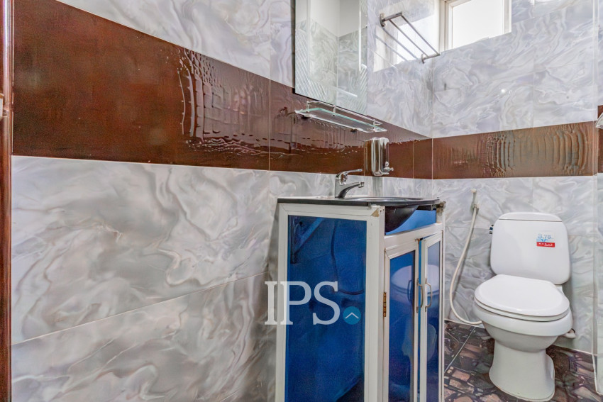 3 Bedroom Serviced Apartment For Rent  - BKK2, Phnom Penh