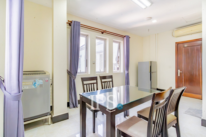 3 Bedroom Serviced Apartment For Rent  - BKK2, Phnom Penh