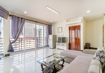 3 Bedroom Serviced Apartment For Rent  - BKK2, Phnom Penh thumbnail