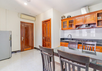 3 Bedroom Serviced Apartment For Rent  - BKK2, Phnom Penh thumbnail