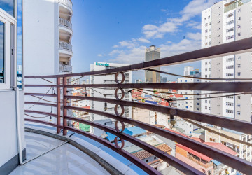 3 Bedroom Serviced Apartment For Rent  - BKK2, Phnom Penh thumbnail