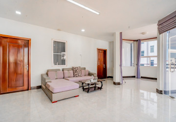 3 Bedroom Serviced Apartment For Rent  - BKK2, Phnom Penh thumbnail