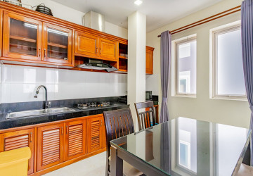 3 Bedroom Serviced Apartment For Rent  - BKK2, Phnom Penh thumbnail