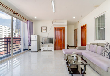 3 Bedroom Serviced Apartment For Rent  - BKK2, Phnom Penh thumbnail