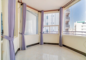 3 Bedroom Serviced Apartment For Rent  - BKK2, Phnom Penh thumbnail