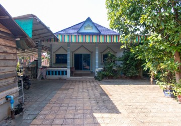 3 Bedroom Villa for Rent - Svay Dangkum - Siem Reap thumbnail