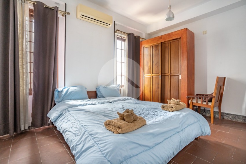 2 Bedroom Apartment For Rent - BKK2