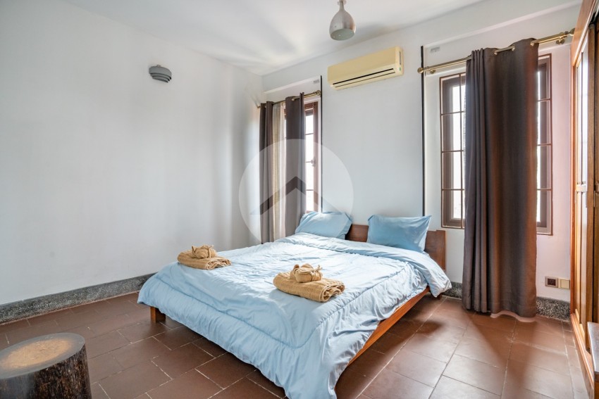 2 Bedroom Apartment For Rent - BKK2