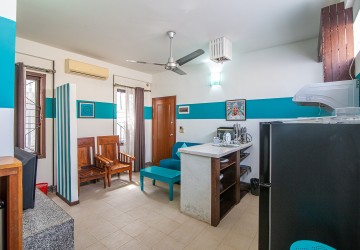 1 Bedroom Serviced Apartment For Rent - BKK2, Phnom Penh thumbnail