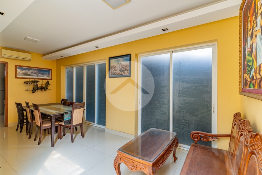 4 Bedroom Villa For Rent - Bassac Garden City, Tonle Bassac, Phnom Penh