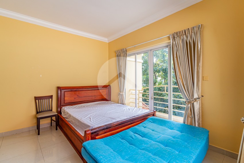 4 Bedroom Villa For Rent - Bassac Garden City, Tonle Bassac, Phnom Penh