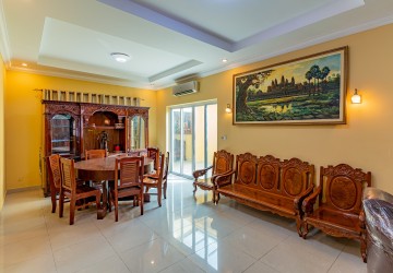 4 Bedroom Villa For Rent - Bassac Garden City, Tonle Bassac, Phnom Penh thumbnail