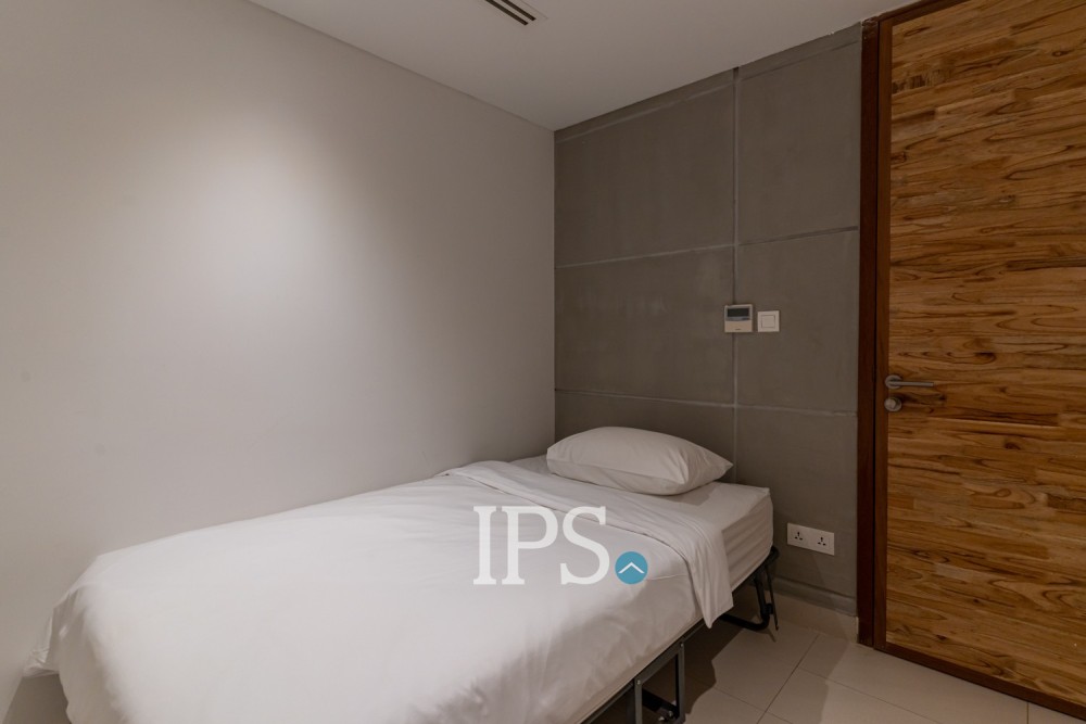 1 Bedroom Serviced Apartment For Rent - Chakto Mukh, Phnom Penh - Image 12
