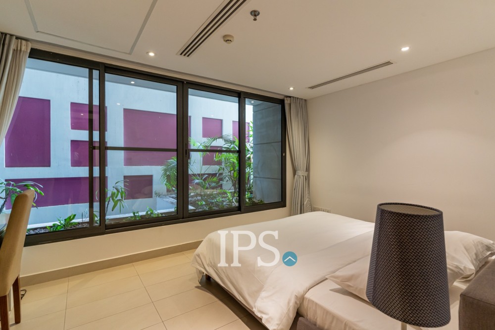 1 Bedroom Serviced Apartment For Rent - Chakto Mukh, Phnom Penh - Image 8