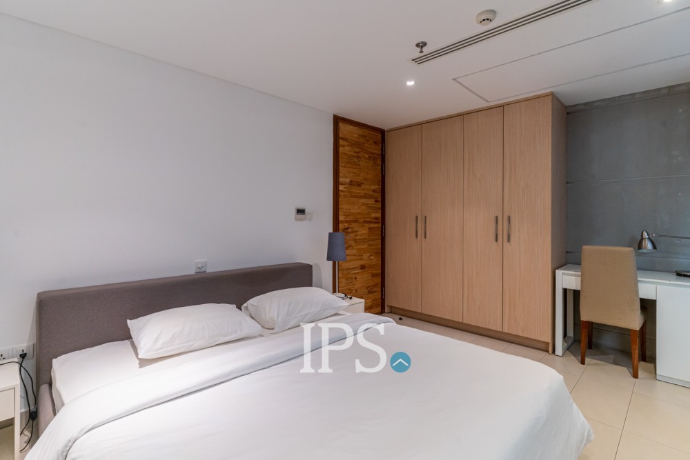 1 Bedroom Serviced Apartment For Rent - Chakto Mukh, Phnom Penh - Image 9