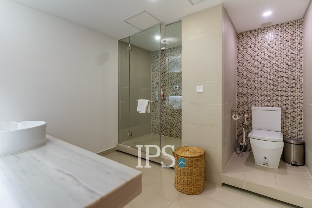 1 Bedroom Serviced Apartment For Rent - Chakto Mukh, Phnom Penh - Image 13