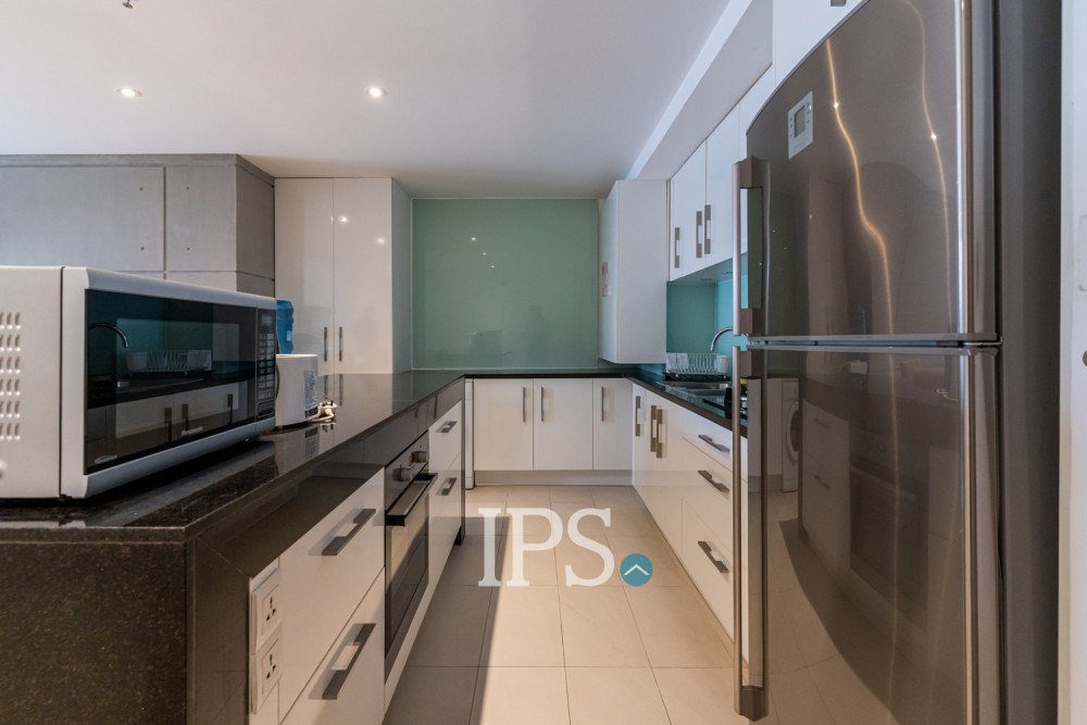 1 Bedroom Serviced Apartment For Rent - Chakto Mukh, Phnom Penh - Image 7