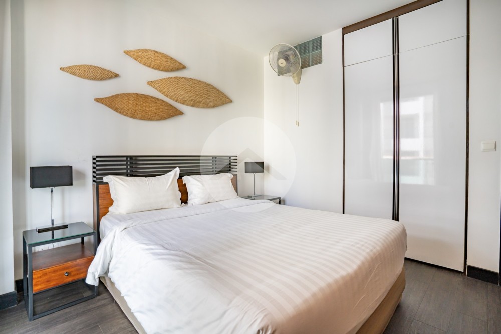 2 Bedroom Serviced Apartment For Rent - Tonle Bassac, Phnom Penh - Image 10