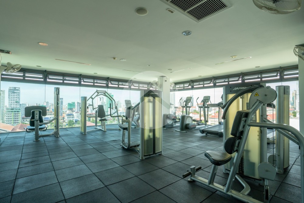 2 Bedroom Serviced Apartment For Rent - Tonle Bassac, Phnom Penh - Image 15