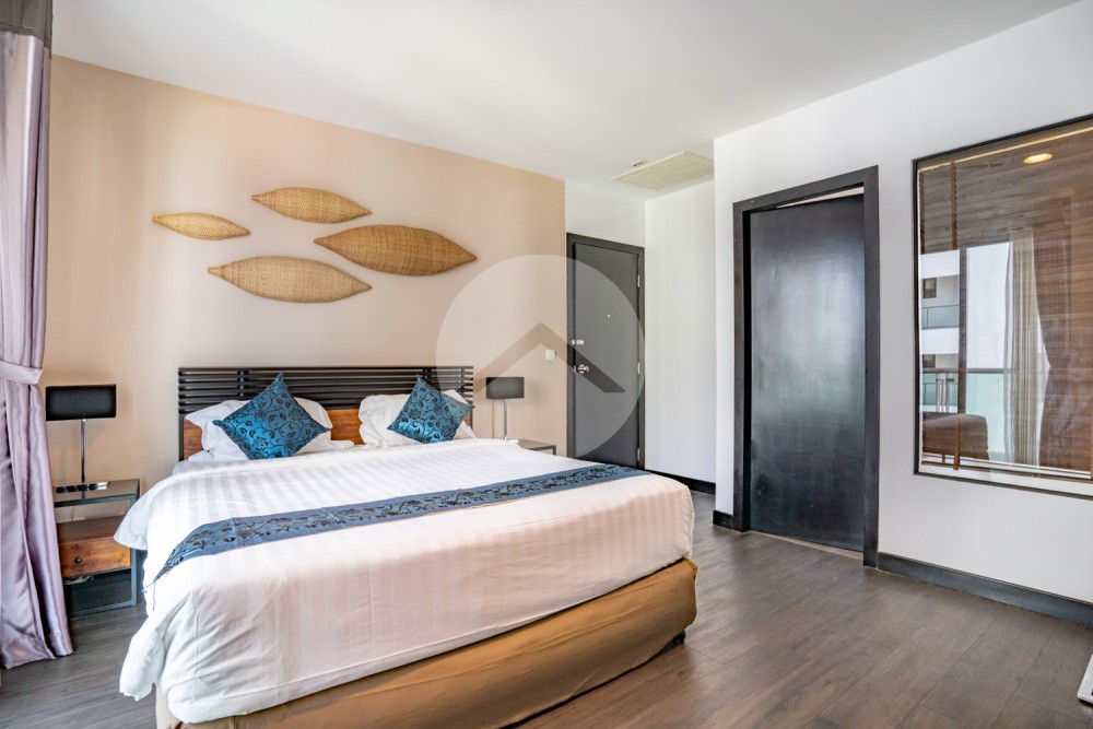 2 Bedroom Serviced Apartment For Rent - Tonle Bassac, Phnom Penh - Image 13