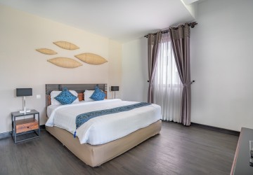 1 Bedroom Serviced Apartment For Rent  - Tonle Bassac, Phnom Penh thumbnail