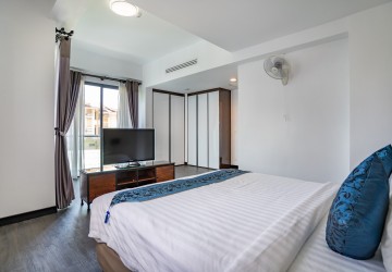 1 Bedroom Serviced Apartment For Rent  - Tonle Bassac, Phnom Penh thumbnail