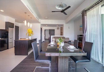 1 Bedroom Serviced Apartment For Rent  - Tonle Bassac, Phnom Penh thumbnail