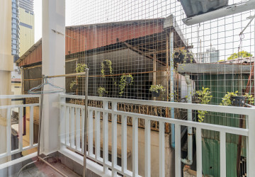 2 Bedroom Serviced Apartment For Rent - BKK1, Phnom Penh thumbnail