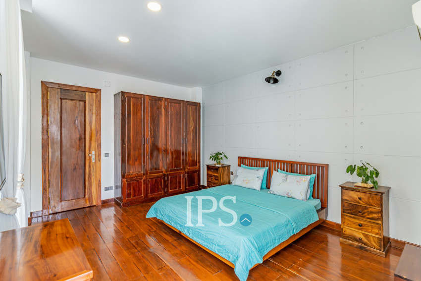2 Bedroom Serviced Apartment For Rent - BKK1, Phnom Penh