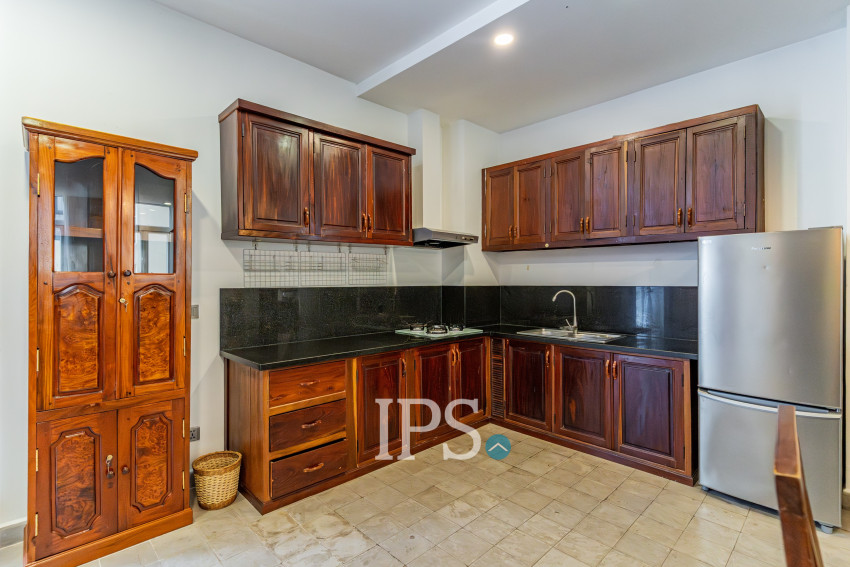 2 Bedroom Serviced Apartment For Rent - BKK1, Phnom Penh
