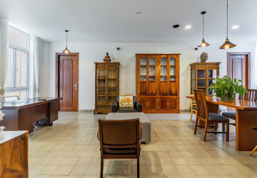 2 Bedroom Serviced Apartment For Rent - BKK1, Phnom Penh thumbnail