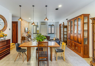 2 Bedroom Serviced Apartment For Rent - BKK1, Phnom Penh thumbnail