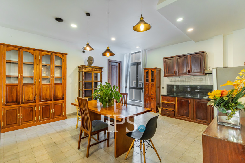 2 Bedroom Serviced Apartment For Rent - BKK1, Phnom Penh