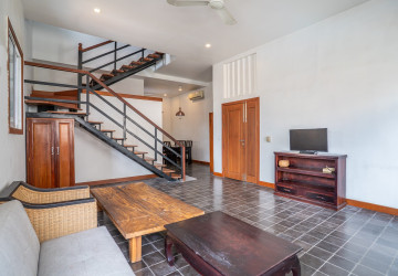 Renovated 2 Bedroom Apartment For Rent - Wat Phnom, Phnom Penh thumbnail